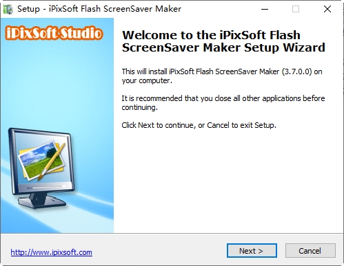 Flash ScreenSaver Maker1.0.0 屏幕保护制作工具