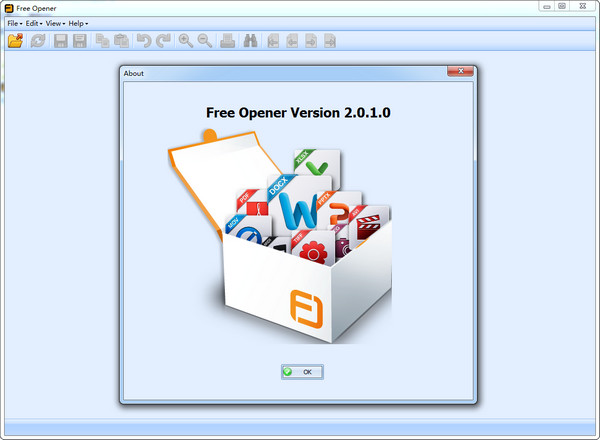 Free Opener1.0.0 ȫ���ļ��򿪹���