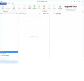 G-Lock EasyMail 界面操作教程 安卓版