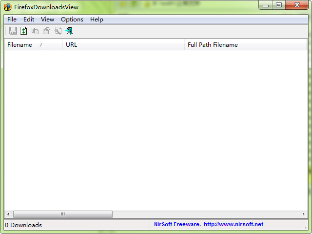 FirefoxDownloadsView������ؼ�¼�鿴��1.0.0 ���ؼ�¼��������