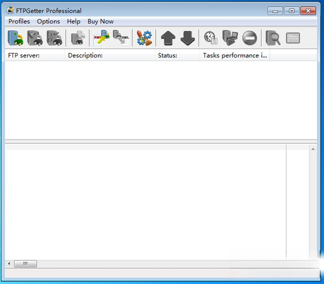 FTPgetter������1.0.0 ��ЧFTP�ļ����乤��