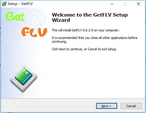 GetFLV14.2.1.5 视频下载提取工具