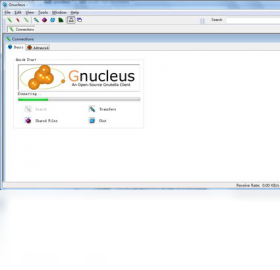 gNucleus 使用教程 安卓版
