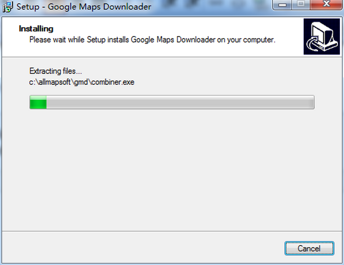 Google Maps Downloader 安卓版 下载 教程