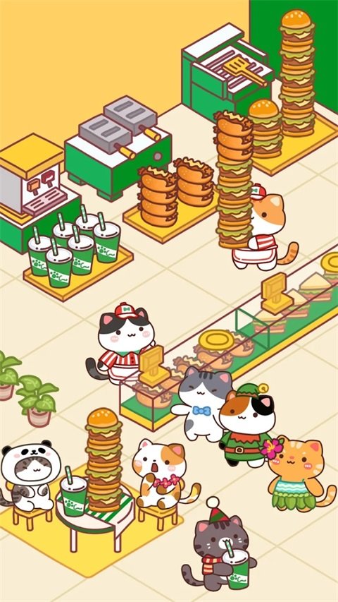 Сè�͹ݰ�׿��(Cat Cooking Bar��װ��)v1.26.6 �ֻ���