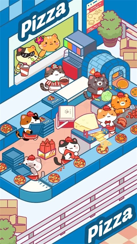 Сè�͹ݰ�׿��(Cat Cooking Bar��װ��)v1.26.6 �ֻ���