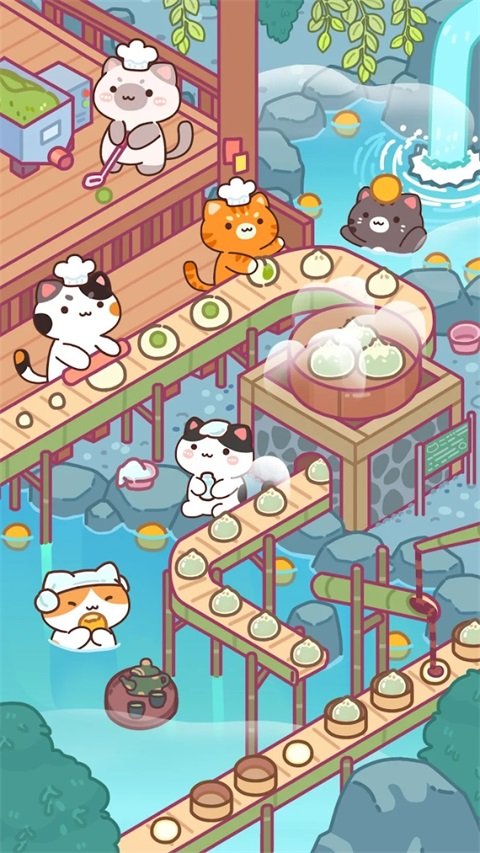Сè�͹ݰ�׿��(Cat Cooking Bar��װ��)v1.26.6 �ֻ���