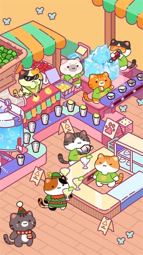 Сè�͹ݰ�׿��(Cat Cooking Bar��װ��)v1.26.6 �ֻ���