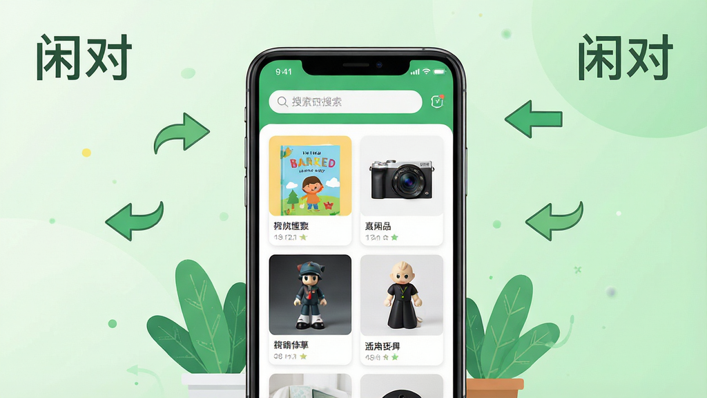 һ��չʾ�ж�APP���Ĺ��ܵĳ���ͼ������������һ�������ֻ�����Ļ��ʾ�ж�APP����ҳ���棬�������Լ���£�����ɫ�Ͱ�ɫΪ��ɫ�������������������·�����Ʒ��Ƭ�ٲ�������Ƭ��չʾ�Ÿ���������Ʒ��ͼƬ�����ƣ������ͯ�汾����������������ְ�ȡ��ֻ���Χɢ����һЩ���������ļ�ͷͼ�����ɫֲ��Ԫ�أ������ǵ��ŵ�ǳ��ɫ���䣬���岼���������Ű����࣬����ִ���ƽ����ϸ�ڷḻ�����ʸ��壬�ɾ��޶���Ԫ�أ�ͼƬ�����ֱ�ע