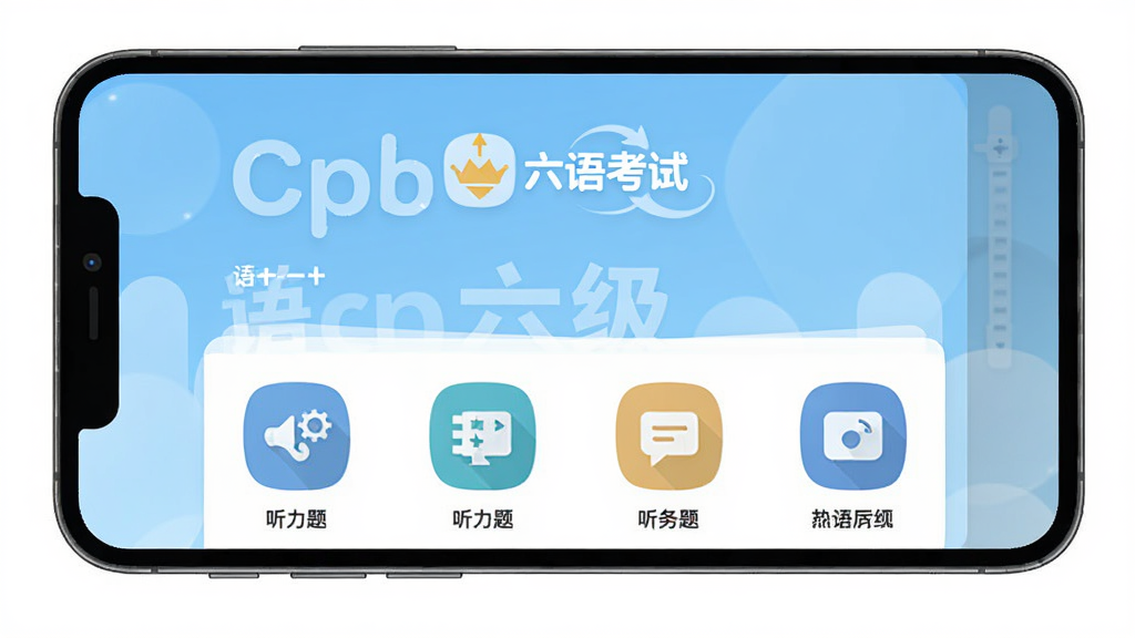 Ӣ������APP������չʾ���ֻ���Ļ������ʾӢ�����������б�������Ϊǳ��ɫ�����������������������׿���logo���·�������������ͼ�꣬����ƽ�������ʸ��壬�ɾ��޶���Ԫ��