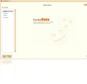 incrediface 安卓版 操作教程