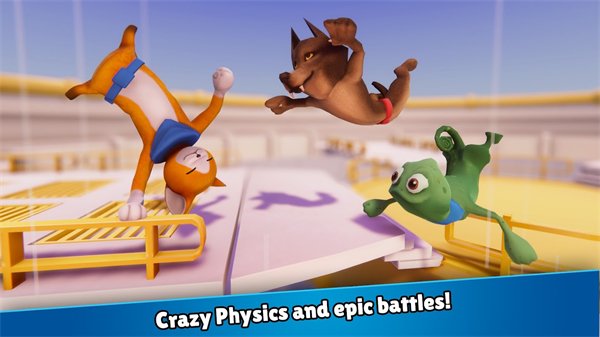 ս��������Ϸ�ֻ���(Battle Gang��װ��)v0.6.26 ���°�
