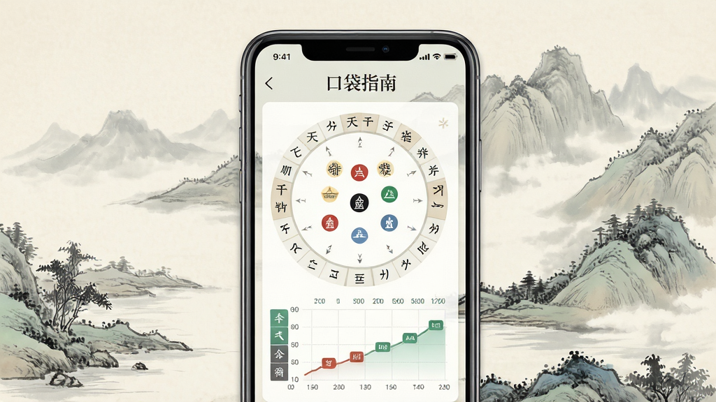 ���壺�ڴ�ָ��APP����չʾ���ֻ���Ļ��ʾ�������̽��������Ϊ�ŷ�ɽˮ�������֣��ֻ����У���Ļ���������ɼ�����Χ���ס��Ű棺������ˣ�ͻ��APP���ơ��ڴ�ָ�ϡ����������ݡ�����й������ִ�UI��ϣ�ɫ�����š�ϸ�ڣ���Ļ����ʾ��ɵ�֧������ͼ�ꡢ��������ͼ�����ʣ����壬�ɾ����޶���Ԫ�ء�