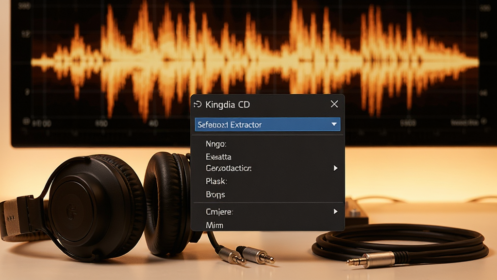 Kingdia CD Extractor�ĸ�ʽѡ�������˵���д����Ļǰ�ڷ��Ŷ�������Ƶ�ߣ�����������Ƶ��ͼ������ɫ����ů��ͻ����Ƶרҵ�У�����ϸ�壬�ɾ�������