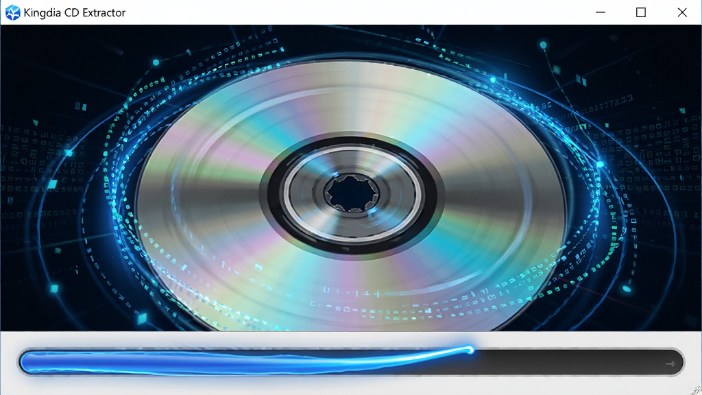 Kingdia CD Extractor�����е�ץ����Ƚ��棬������������ɫ������Ч�������Ǹ�����ת�Ĺ��̳���ͼ����Χ�����������������嶯��ʮ�㣬���ʸ��壬�޶���Ԫ��