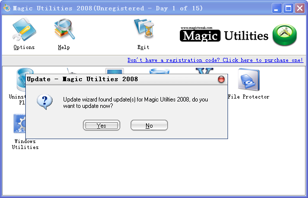 Magic Utilities1.0.0 ϵͳ�Ż�����