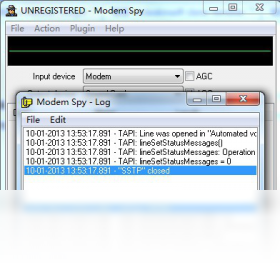 Modem Spy �������� ��׿��