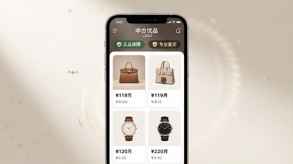 ���壺�й���ƷApp����չʾ���ֻ���Ļ��ʾ�ݳ�Ʒ�������ֱ�����Ʒ�б����������ִ������֣��ֻ����У���Ļ���������ɼ�����Χ����͵Ĺ�ӰЧ�����Ű棺��Ʒ��Ƭ�������У��۸���Ʒ��������Ŀ����񣺸߶��ʸУ��������ݡ�ϸ�ڣ������С��й���Ʒ��LOGO�͡���Ʒ���ϡ���רҵ�����������������ʣ�8K���壬�ɾ����޶���Ԫ�ء�