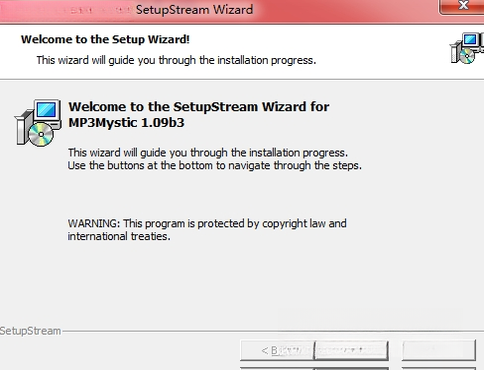 Mp3Mystic1.0.0 音频编辑大师