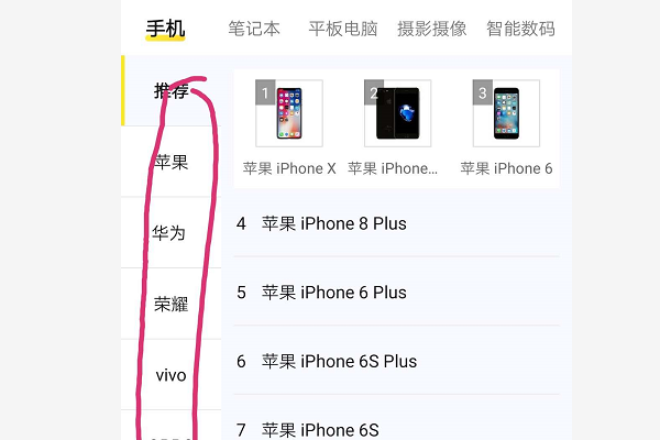 辛巴手机通 手机回收报价 实测对比