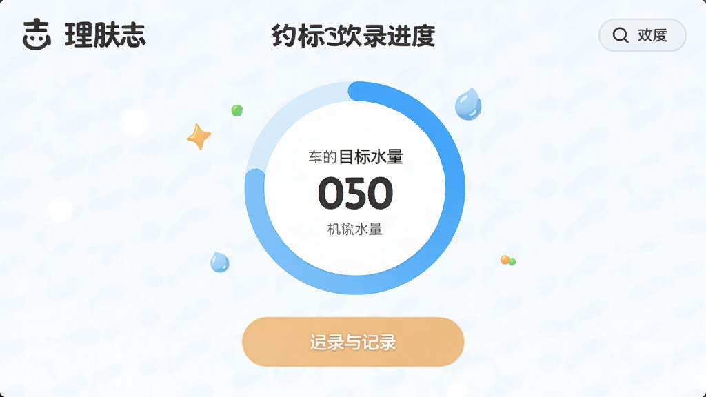 ����־��ˮ��¼���ܽ��棬����Ϊÿ����ˮ���Ȼ�������ֱ�ۣ��Ű����ۣ������ã�ϸ����ʾĿ��ˮ�����¼��ť�����ʸɾ�������