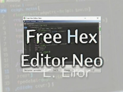 Free Hex Editor Neo 64λ���İ����ؼ�ʹ�ý̳�