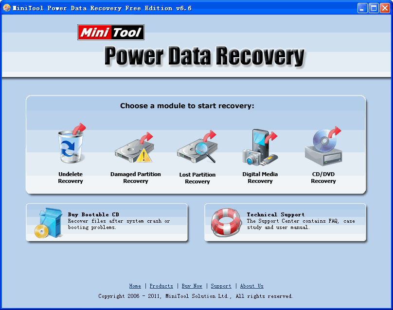 Power Data Recovery5.5 ���ݻָ�����