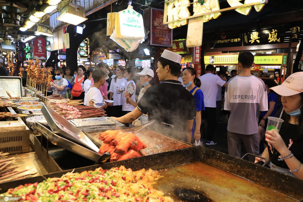 飘香美食坊 人均消费 排队攻略 堂食推荐