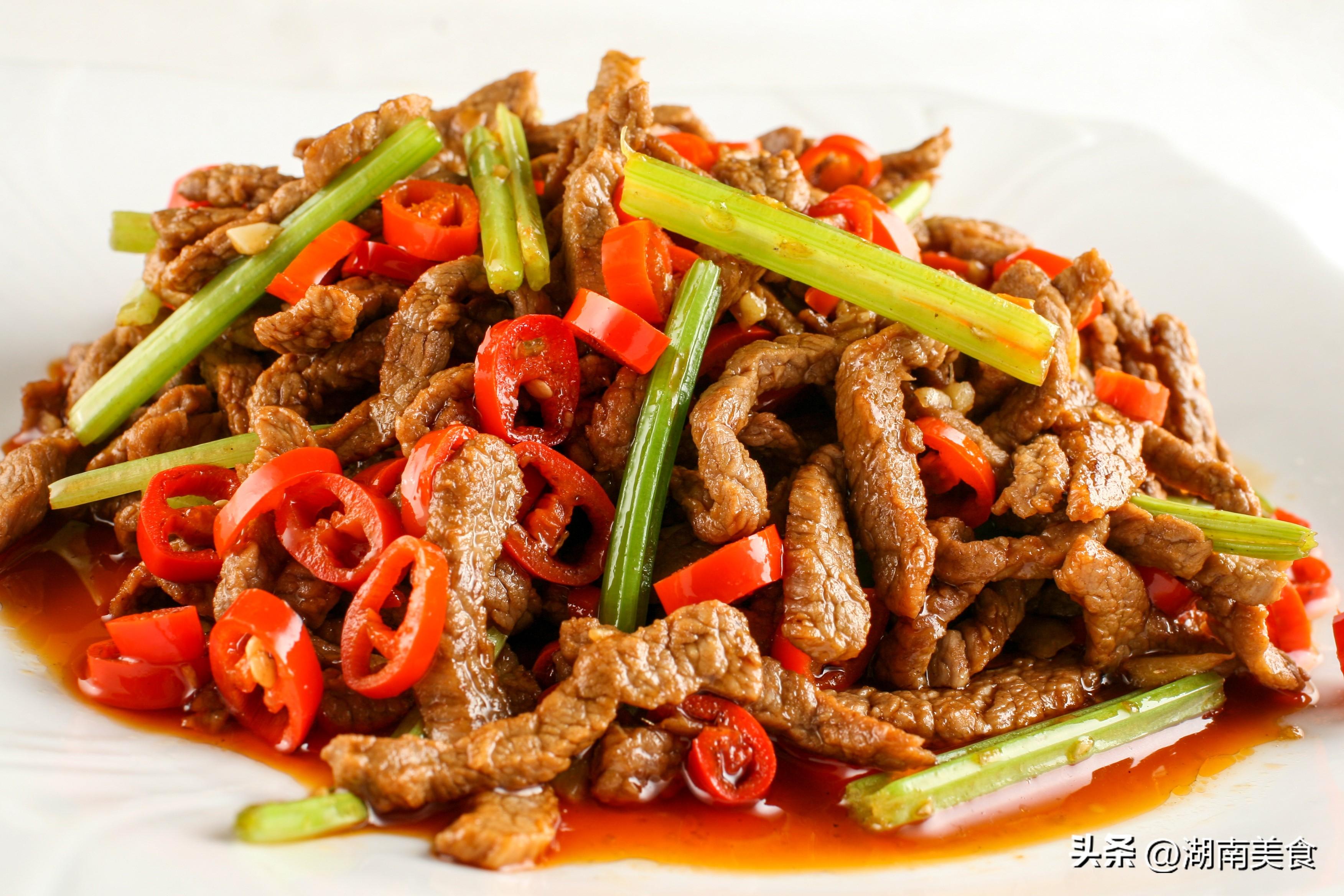 飘香美食坊 秘制酱香大骨 小炒黄牛肉 点单攻略
