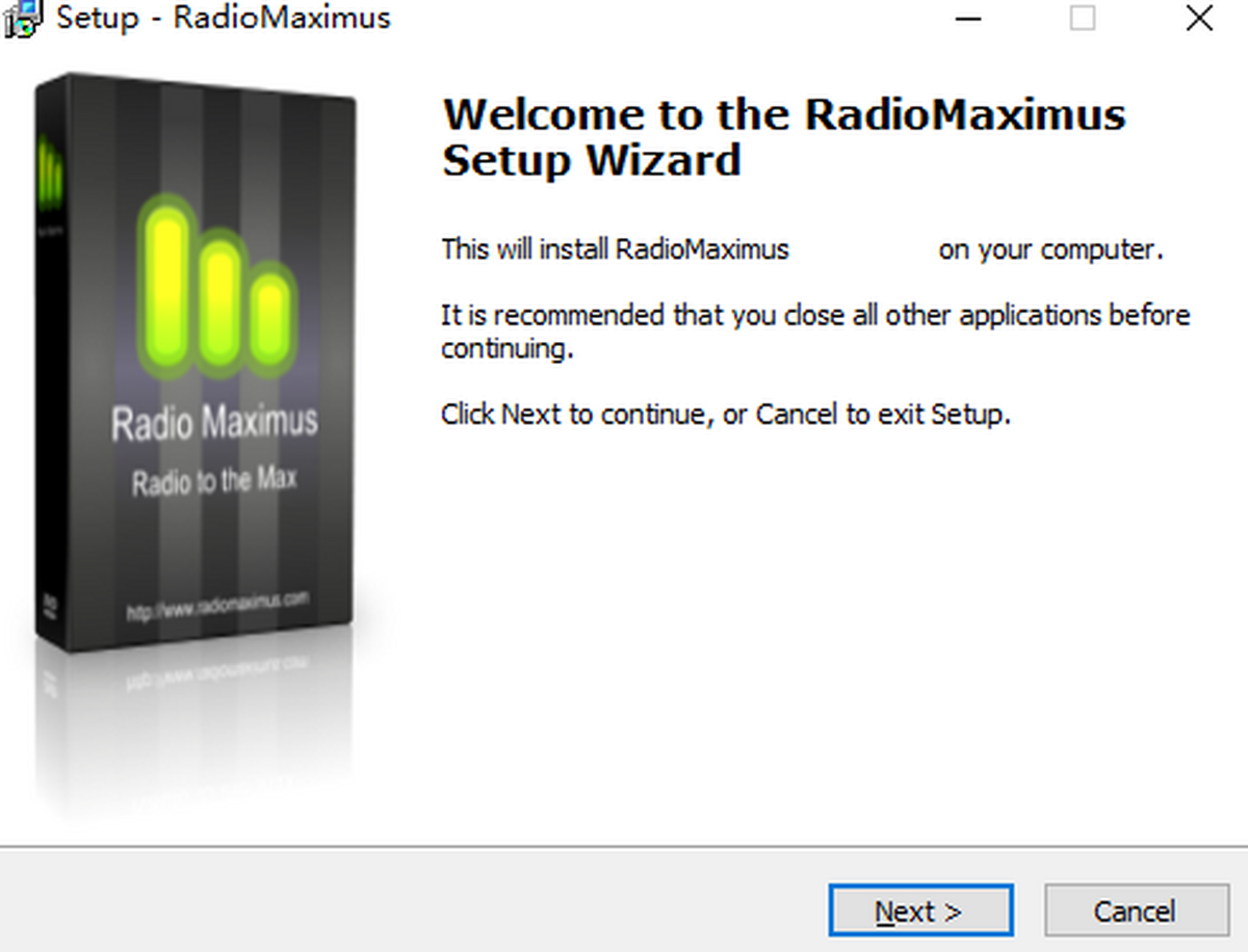 RadioMaximus ��׿�� ����