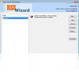 RSS Wizard ��׿�� ����