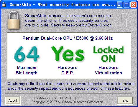 Securable��ȫ��⹤��1.0.0 ϵͳ��ȫ���