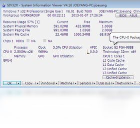 siv-system information viewer ������ͼ ����Ԥ��