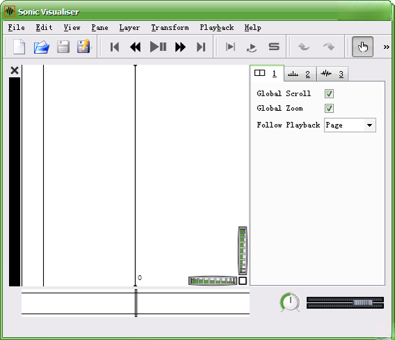 Sonic Visualiser4.5.1 ��Ƶ���ӻ���������