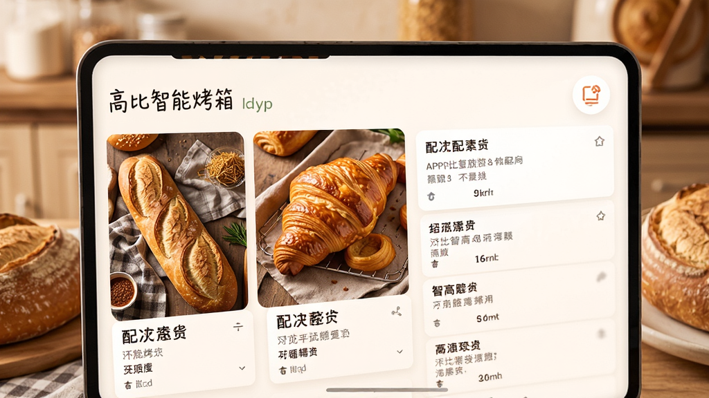 �߱����ܿ���APP�䷽����棬չʾ���������̵����ͼƬ���䷽�����б���ůɫ��ʳ��Ӱ��񣬽��������£�����ϸ��
