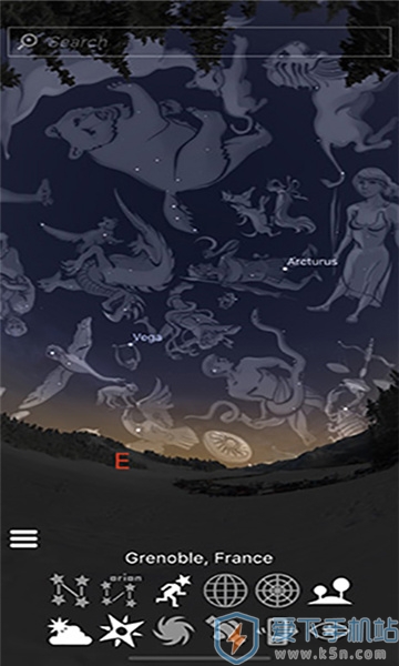 �������Ĺݣ�Stellarium��
