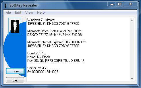 softkey revealer 安卓版 使用教程
