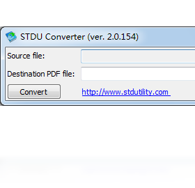 STDU Converter 安卓版 转换工具
