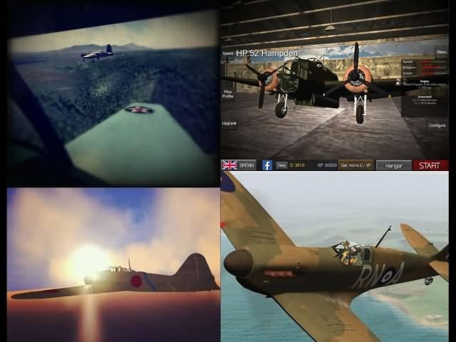 ww2任务之翼最新版 游戏评测 玩家心得分享