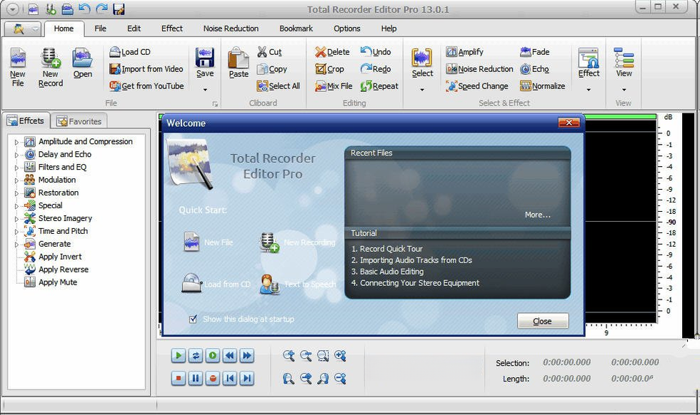 Total Recorder Editor¼���༭��10.2.0 ��Ƶ¼�Ʊ༭����