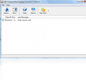 VBA Password Bypasser 安卓版 使用教程