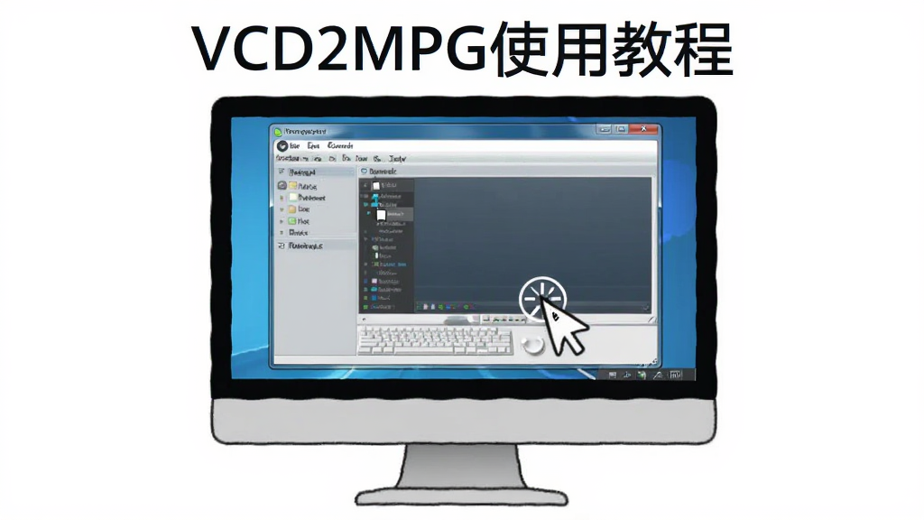 VCD2MPGʹ�ý̳̲�ͼ������Ϊ������Ļ��ʾ�����������棬���־��У��Ű��࣬����ѧ�磬ϸ�ڰ��������λ�ã������������ɾ��޶���Ԫ�ء�