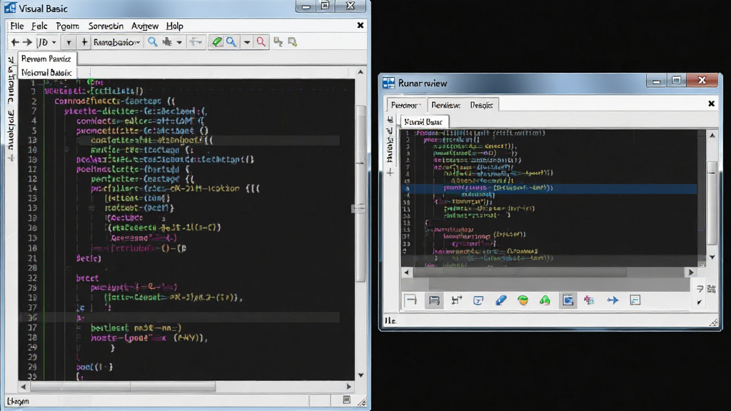Visual Basic����༭�������д���Ԥ����չʾ�������������Ч��������רҵ�����дʵ���߷ֱ��ʣ��ɾ��޶���Ԫ��