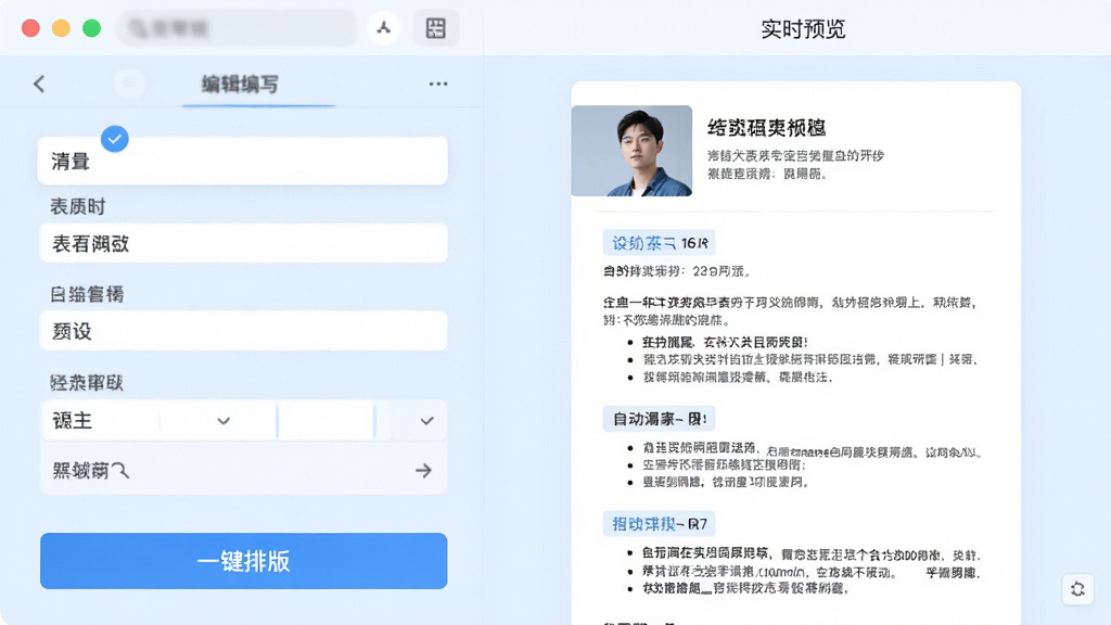 ������APP�ı༭���棬����Ǳ�����д�����Ҳ���ʵʱԤ������չʾһ�����ڱ༭�ļ����������Զ��Ű����룬����ͳһ������Ϊ����ɫ����������Ļ����ʾ��һ���Ű桱��ť��������������ˣ��߻��ʣ��޶���Ԫ��