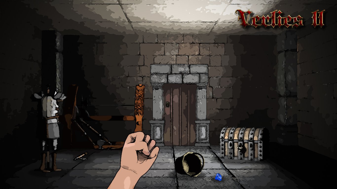 VERLIES II 中文版1.0.0 完整版