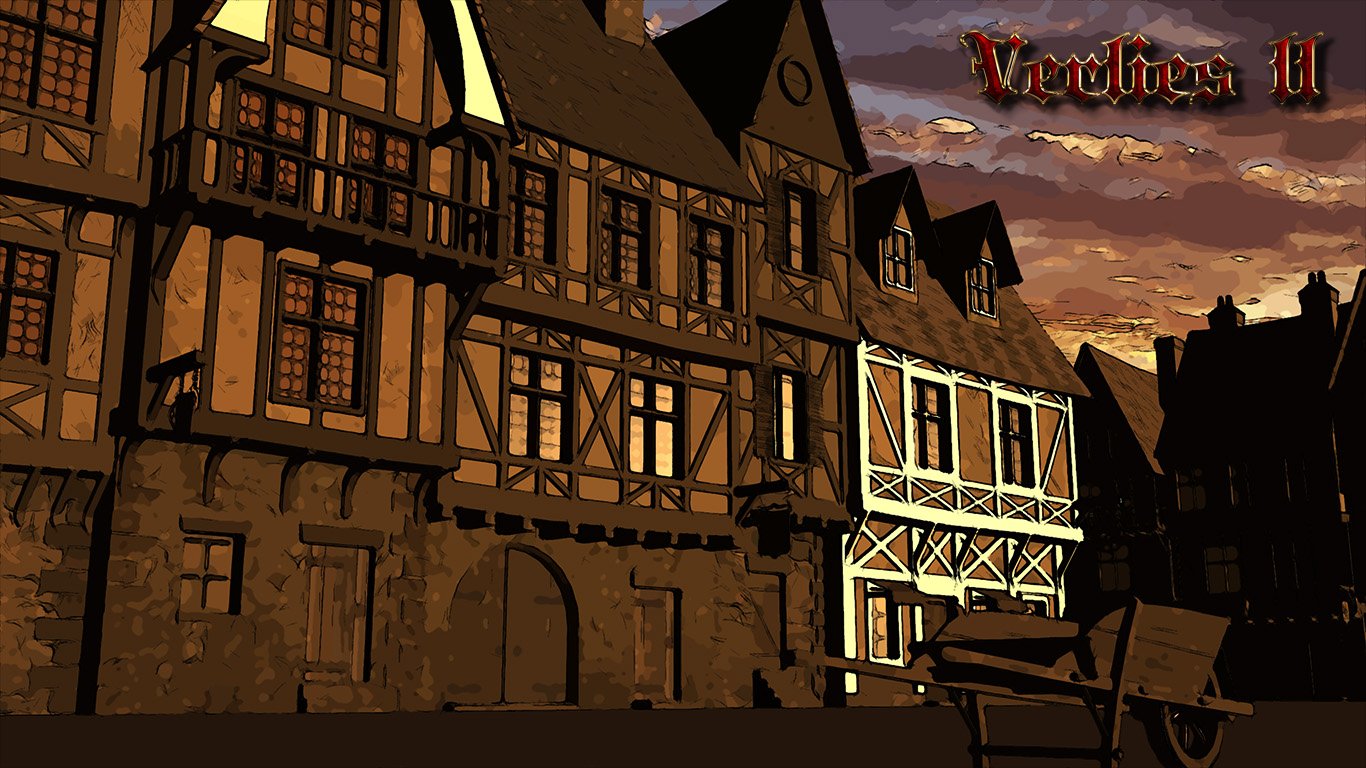 VERLIES II 中文版1.0.0 完整版
