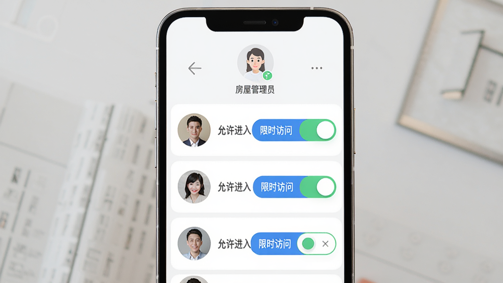 ���Ű�APP��ͥ��Ա�������棬����Ϊ�ֻ�����չʾ��ͥ��Աͷ���б���ÿ����Ա�Ա���