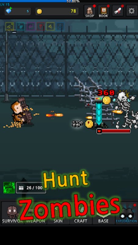 �ɳ��Ҵ������°�(GrowSurvivor��װ��)v8.3.3 ��׿��