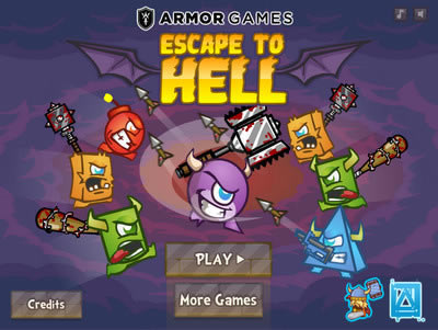地狱逃生游戏(Hell Escape) 新手攻略 通关技巧 图文详解