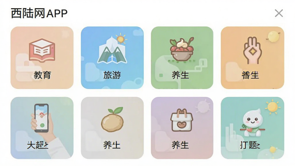 ��½��APPר��ۺ�ҳ�棬չʾ����֪ʶר�⿨Ƭ���������������Ρ�������ͼ�꣬�������࣬ɫ����ͣ��ֻ���ͼ��񣬸߷ֱ��ʣ��ɾ��޶���Ԫ��
